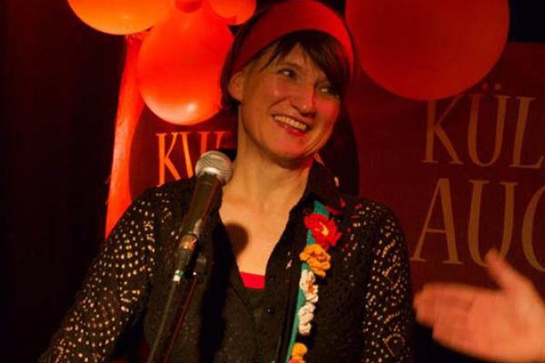 Musique in Aspik im Grandhotel Cosmopolis