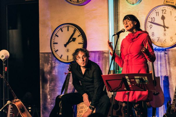 Musique in Aspik in der N8stallung